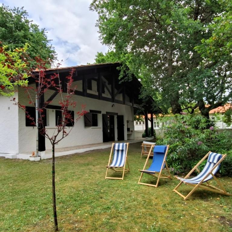 Villa Yéyéyette - Villa mit Gartenblick - 18