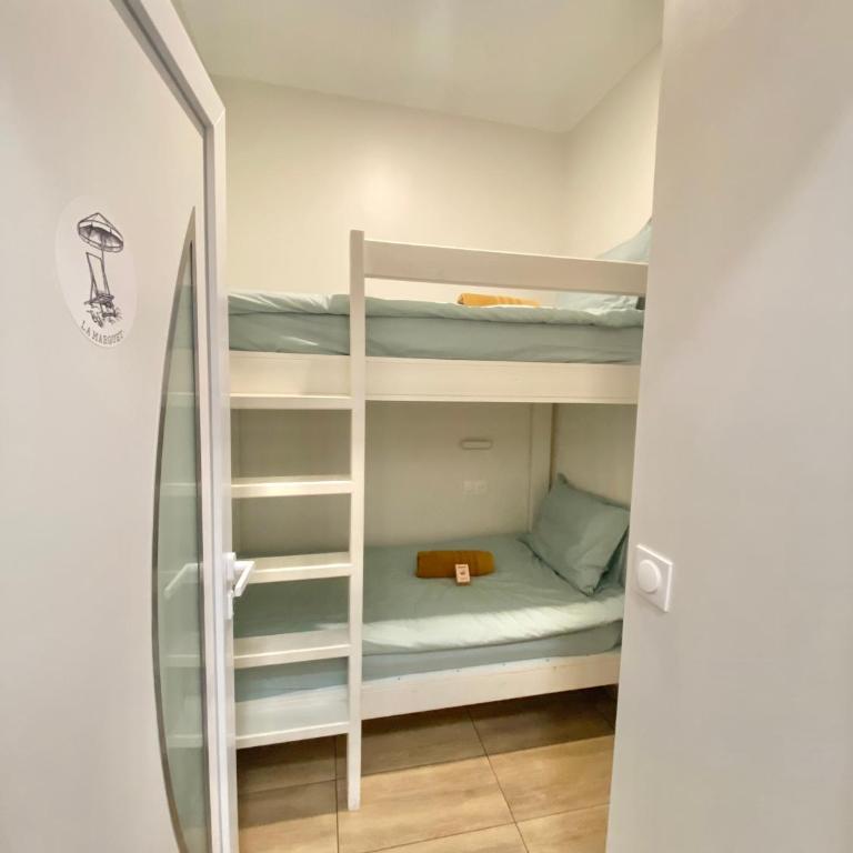 Appartements neuf - Frontière de Monaco - clim - WIFI - Studio - 19