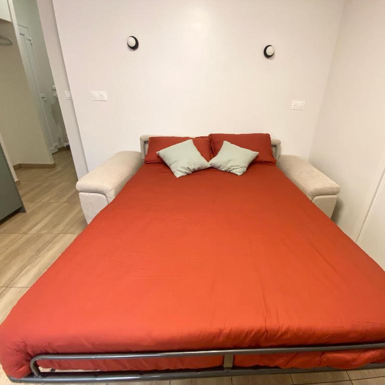 Appartements neuf - Frontière de Monaco - clim - WIFI - Studio - 16