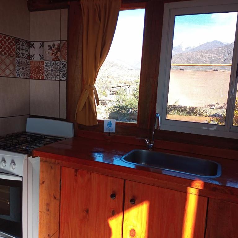 Camino & Piedra - Cabaña de Montaña - Casa con 1 dormitorio - 21