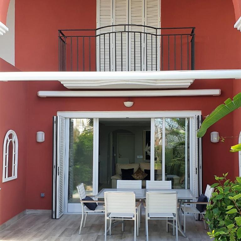 Beachtownhouse Las Dunas - Bahia de Marbella - Apartamento de 3 dormitorios - 2