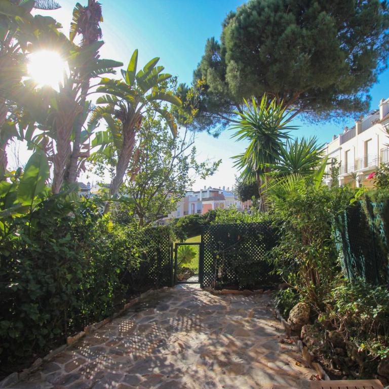 Beachtownhouse Las Dunas - Bahia de Marbella - Apartamento de 3 dormitorios - 6