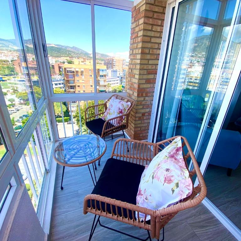 Iris Vistas Benalmadena - Apartamento de 1 dormitorio - 7