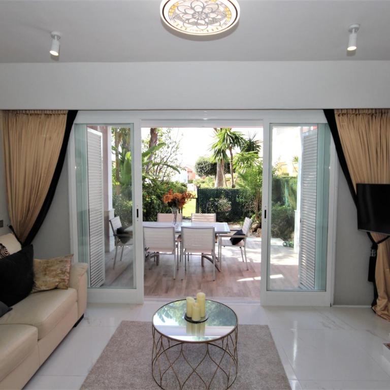 Beachtownhouse Las Dunas - Bahia de Marbella - Apartamento de 3 dormitorios - 13
