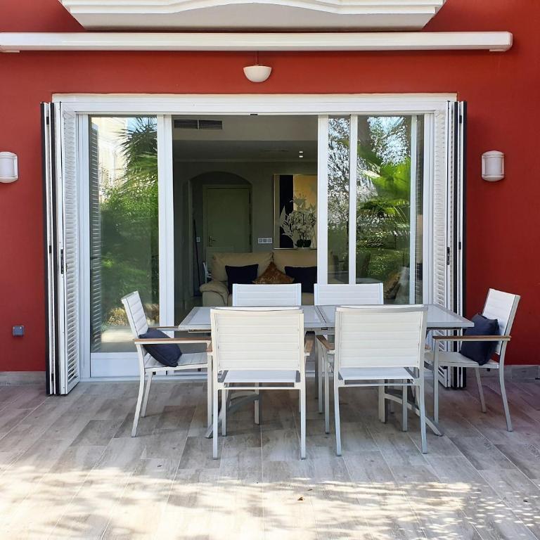 Beachtownhouse Las Dunas - Bahia de Marbella - Apartamento de 3 dormitorios - 5