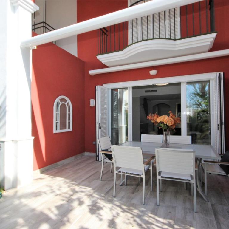 Beachtownhouse Las Dunas - Bahia de Marbella - Apartamento de 3 dormitorios - 4
