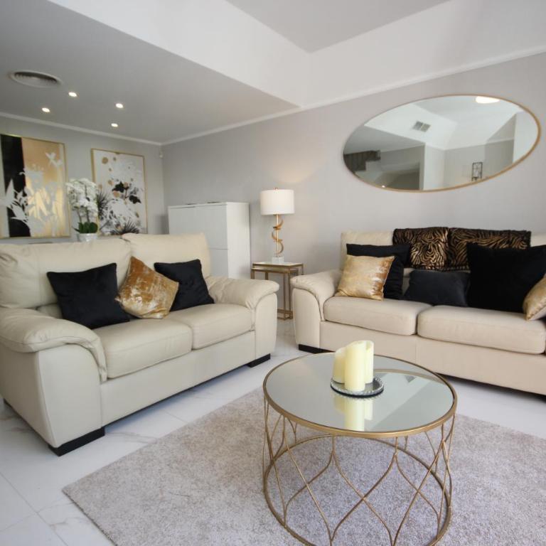 Beachtownhouse Las Dunas - Bahia de Marbella - Apartamento de 3 dormitorios - 12