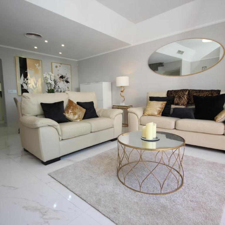 Beachtownhouse Las Dunas - Bahia de Marbella - Apartamento de 3 dormitorios - 7