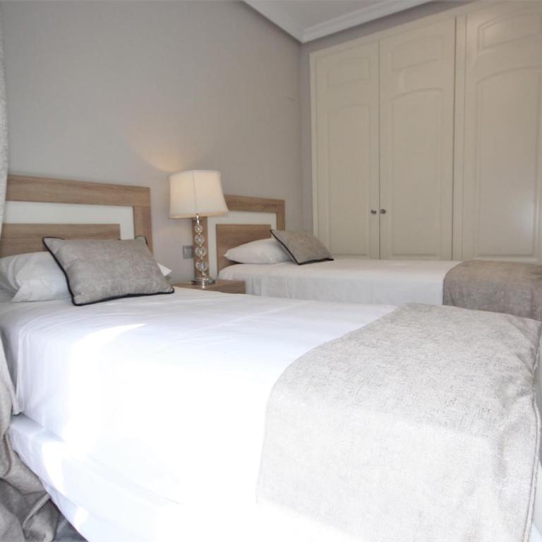 Beachtownhouse Las Dunas - Bahia de Marbella - Apartamento de 3 dormitorios - 37