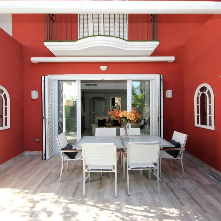Beachtownhouse Las Dunas - Bahia de Marbella - Apartamento de 3 dormitorios - 41