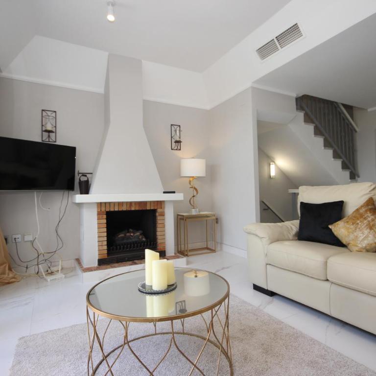 Beachtownhouse Las Dunas - Bahia de Marbella - Apartamento de 3 dormitorios - 42