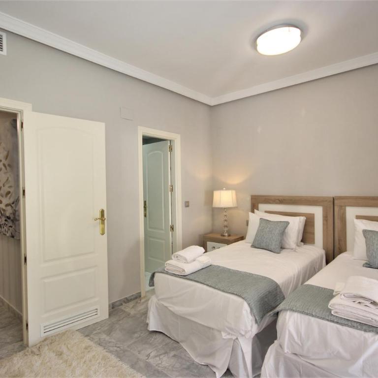 Beachtownhouse Las Dunas - Bahia de Marbella - Apartamento de 3 dormitorios - 29