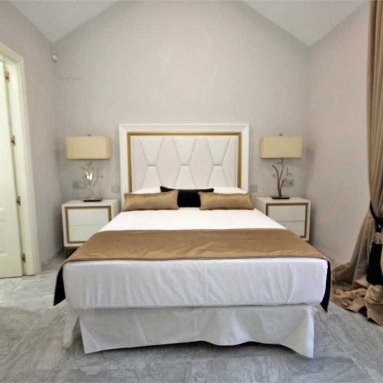 Beachtownhouse Las Dunas - Bahia de Marbella - Apartamento de 3 dormitorios - 22