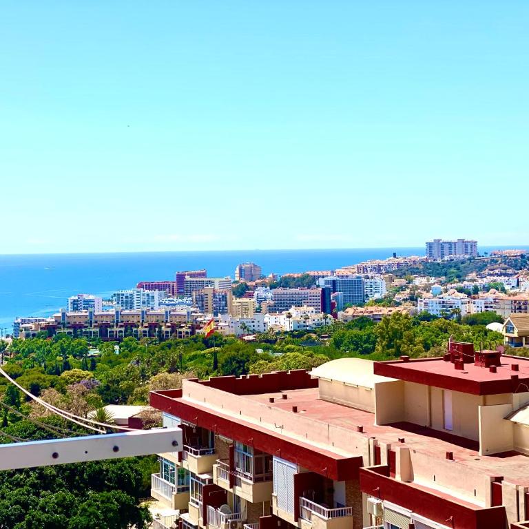 Iris Vistas Benalmadena - Apartamento de 1 dormitorio - 4