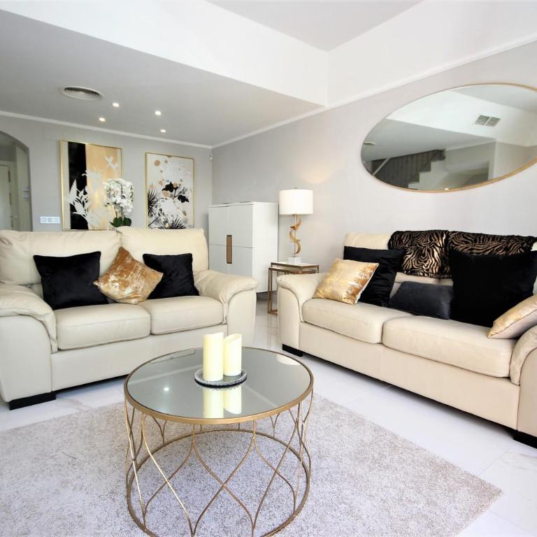 Beachtownhouse Las Dunas - Bahia de Marbella - Apartamento de 3 dormitorios - 45
