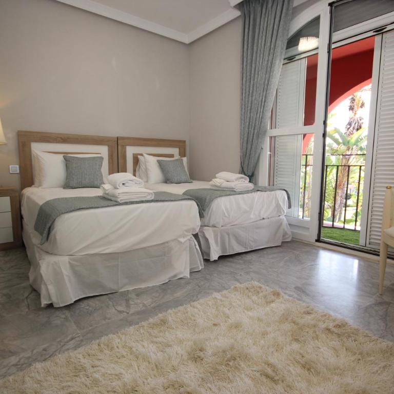 Beachtownhouse Las Dunas - Bahia de Marbella - Apartamento de 3 dormitorios - 46