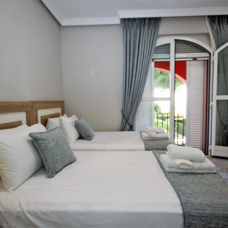 Beachtownhouse Las Dunas - Bahia de Marbella - Apartamento de 3 dormitorios - 30