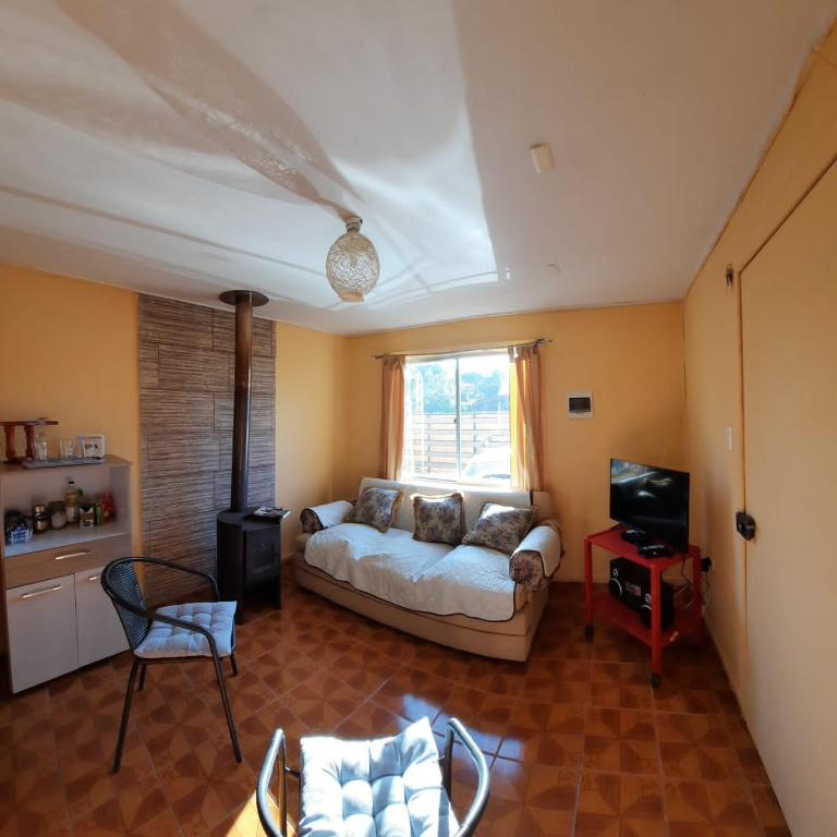 Cabana Quillon - Casa Unifamiliar de 3 dormitorios - 4