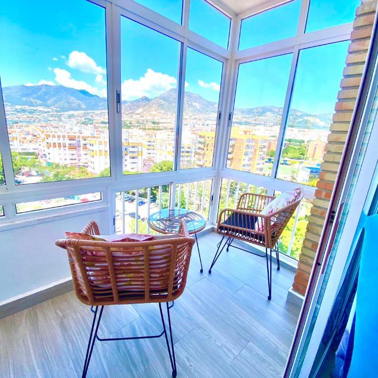 Iris Vistas Benalmadena - Apartamento de 1 dormitorio - 1
