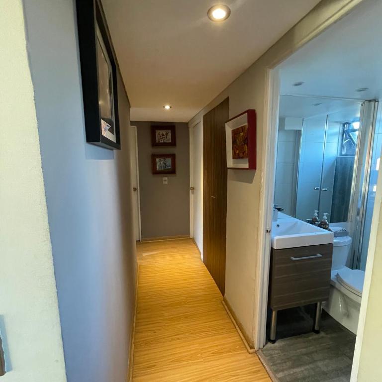 Departamento Delux - Two-Bedroom Apartment - 5