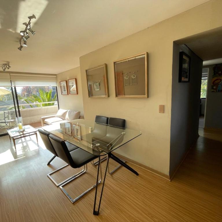Departamento Delux - Two-Bedroom Apartment - 9