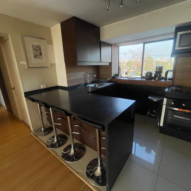 Departamento Delux - Two-Bedroom Apartment - 11