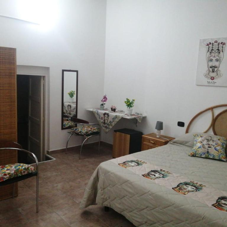 B&B Sikelia - Habitación Triple - 12