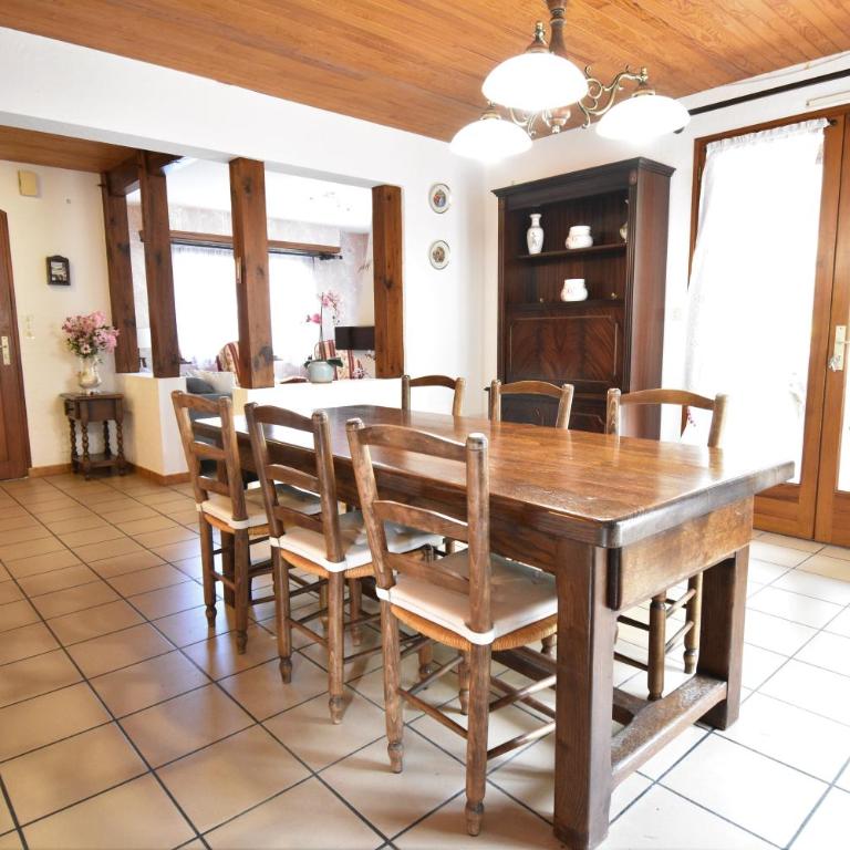 La rose du pley - Seignosse spacieuse villa dans quartier calme et résidentiel - Villa 3 Chambres - 3
