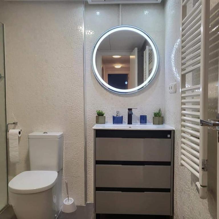 Apartament Punta Prima - Two-Bedroom Apartment - 9