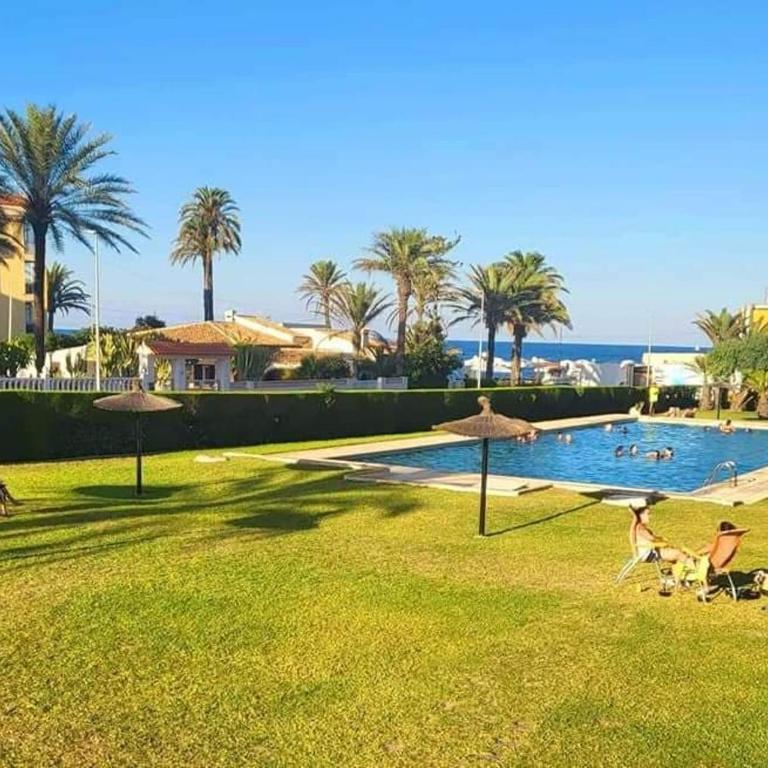 Apartament Punta Prima - Two-Bedroom Apartment - 14