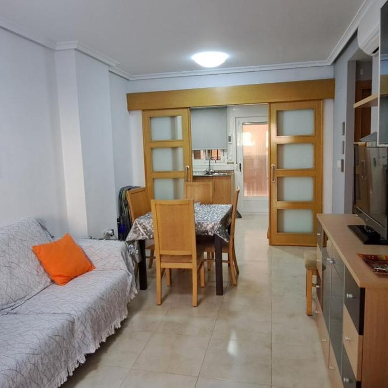 Bajo Apart ideal familias Jardines del Mar II - Apartamento - 19