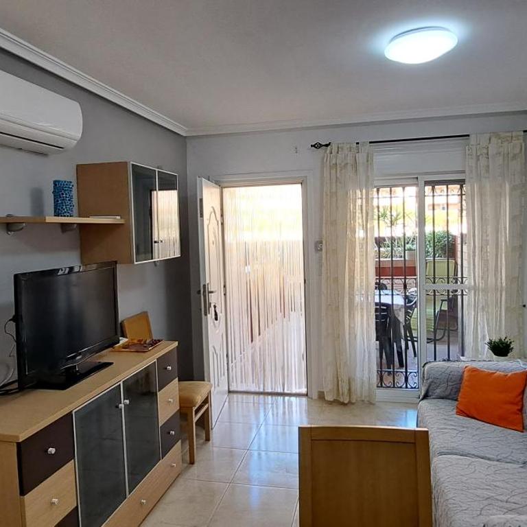 Bajo Apart ideal familias Jardines del Mar II - Apartamento - 18