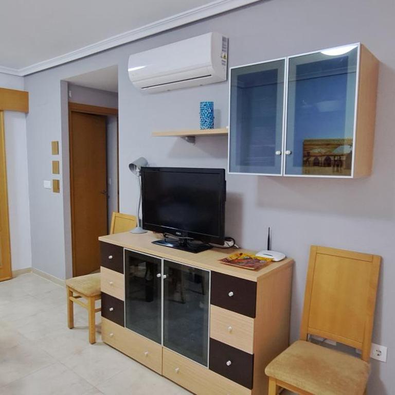 Bajo Apart ideal familias Jardines del Mar II - Apartamento - 17