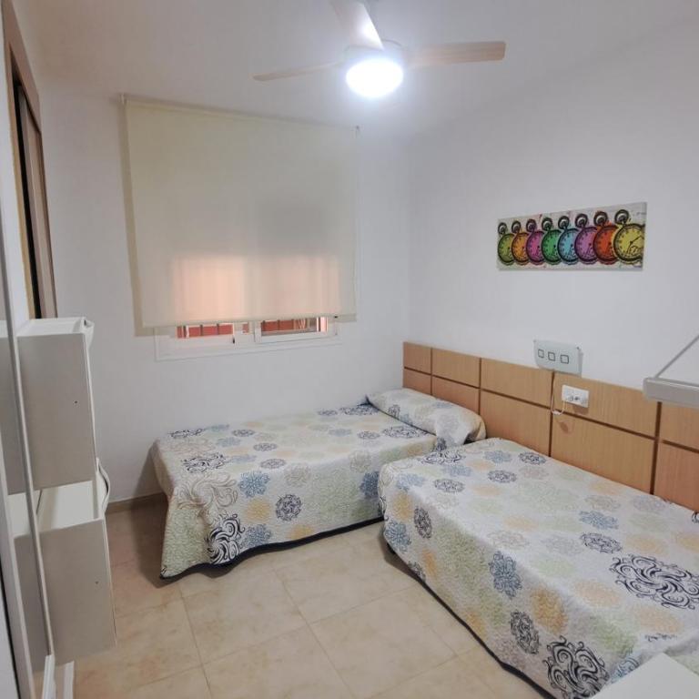Bajo Apart ideal familias Jardines del Mar II - Apartamento - 14