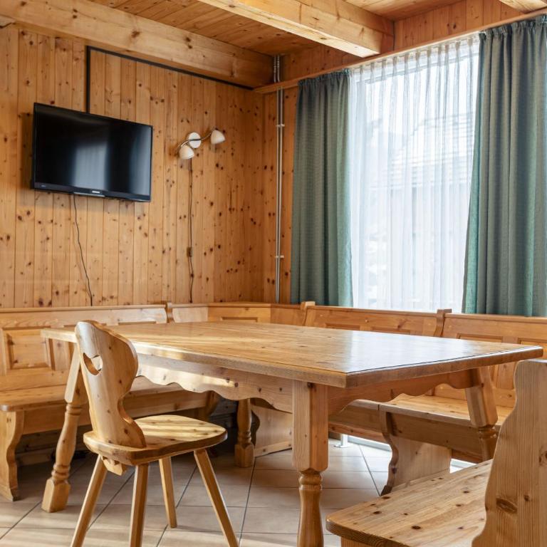 Ferienpark Kreischberg - Ferienhaus 5 mit 3 Schlafzimmern - 10