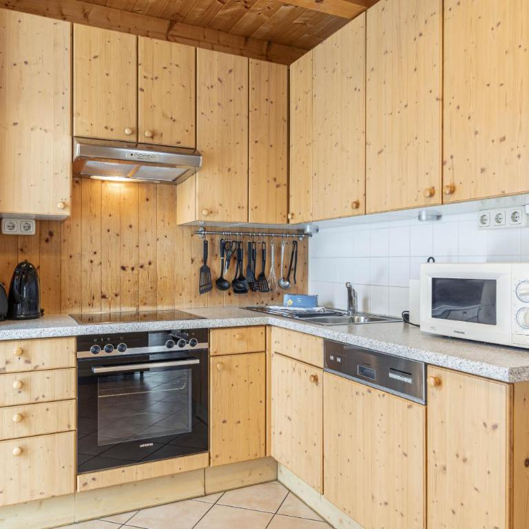 Ferienpark Kreischberg - Ferienhaus 5 mit 3 Schlafzimmern - 3