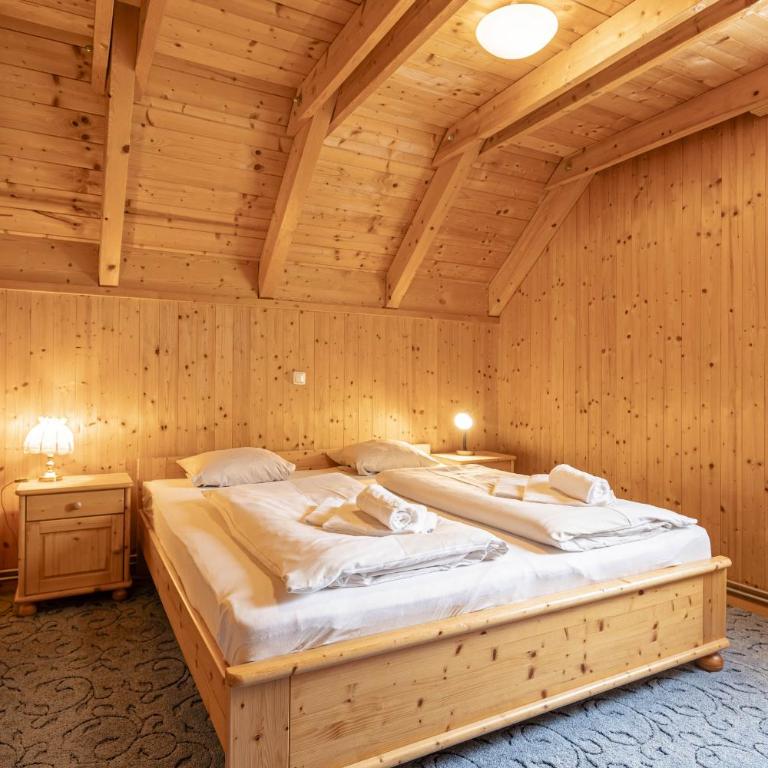 Ferienpark Kreischberg - Ferienhaus 5 mit 3 Schlafzimmern - 4