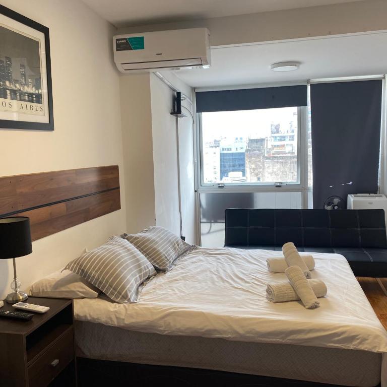 Apartamento súper luminoso en Congreso / Centro - Apartamento de 1 dormitorio - 22