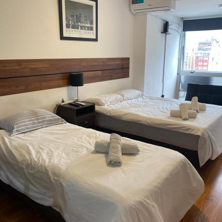 Apartamento súper luminoso en Congreso / Centro - Apartamento de 1 dormitorio - 24