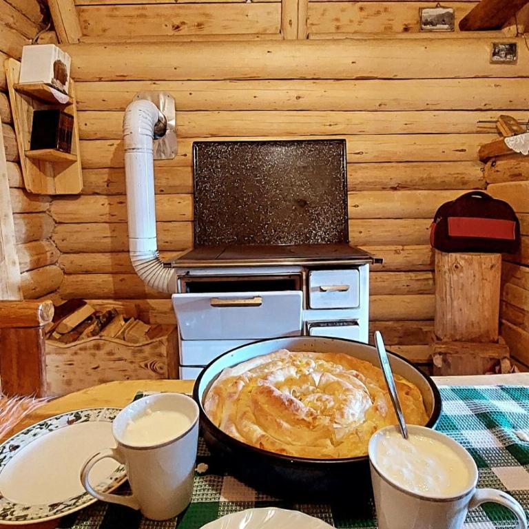 Cottage Uskoci - Vacation Home - 20