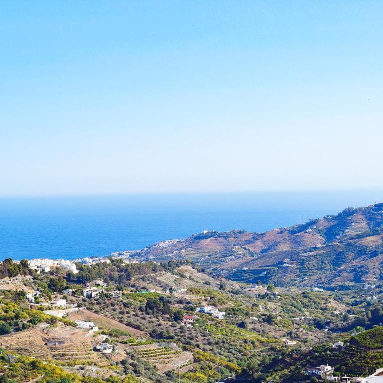 Casa Jazmin, Frigiliana Traditional townhouse with great views HansOnHoliday Rentals - Apartamento de 2 dormitorios - 3