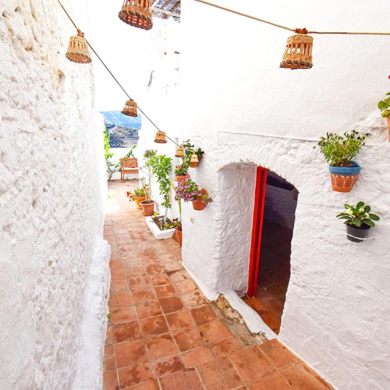 Casa Jazmin, Frigiliana Traditional townhouse with great views HansOnHoliday Rentals - Apartamento de 2 dormitorios - 27