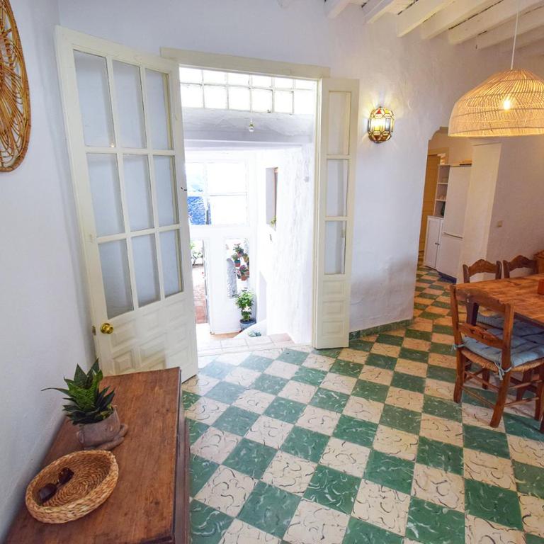 Casa Jazmin, Frigiliana Traditional townhouse with great views HansOnHoliday Rentals - Apartamento de 2 dormitorios - 8