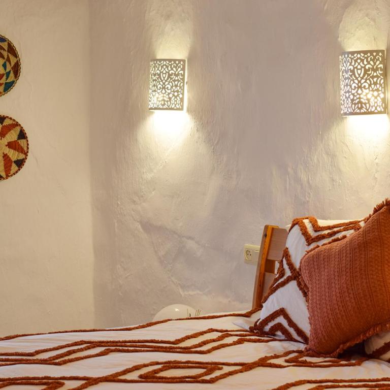 Casa Jazmin, Frigiliana Traditional townhouse with great views HansOnHoliday Rentals - Apartamento de 2 dormitorios - 22