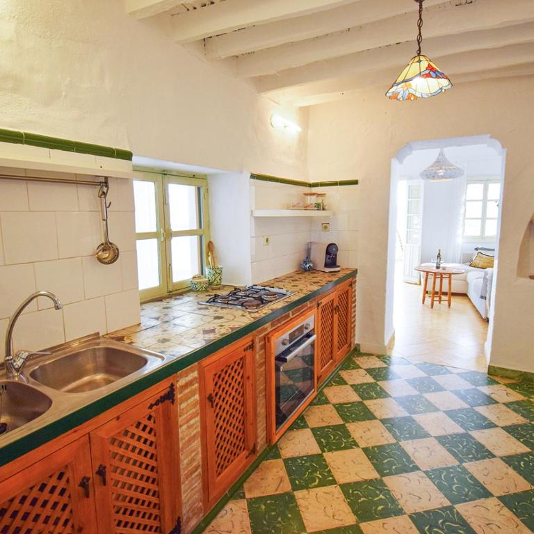Casa Jazmin, Frigiliana Traditional townhouse with great views HansOnHoliday Rentals - Apartamento de 2 dormitorios - 10