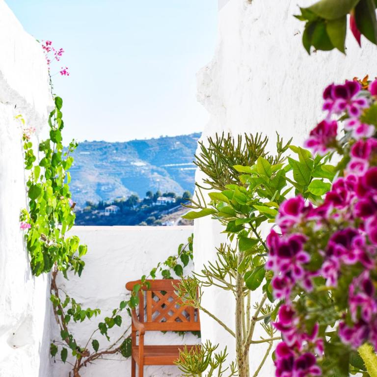 Casa Jazmin, Frigiliana Traditional townhouse with great views HansOnHoliday Rentals - Apartamento de 2 dormitorios - 34