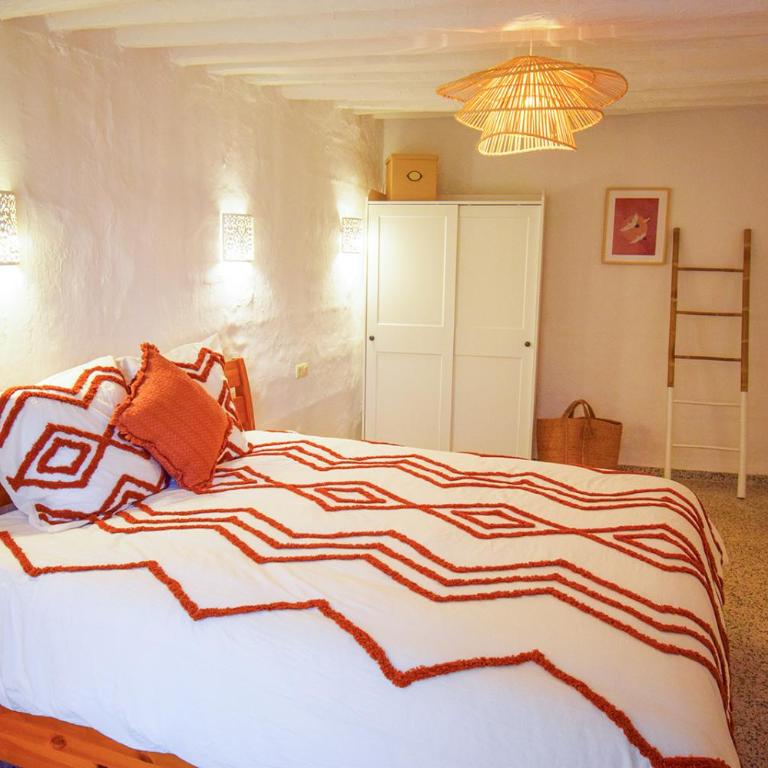 Casa Jazmin, Frigiliana Traditional townhouse with great views HansOnHoliday Rentals - Apartamento de 2 dormitorios - 21