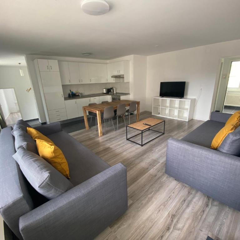 Galaxy Apartments Lucerne - Apartment mit Balkon - 2