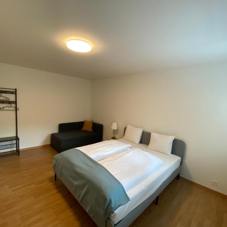 Galaxy Apartments Lucerne - Apartment mit 2 Schlafzimmern - 4
