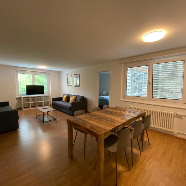 Galaxy Apartments Lucerne - Apartment mit 2 Schlafzimmern - 6